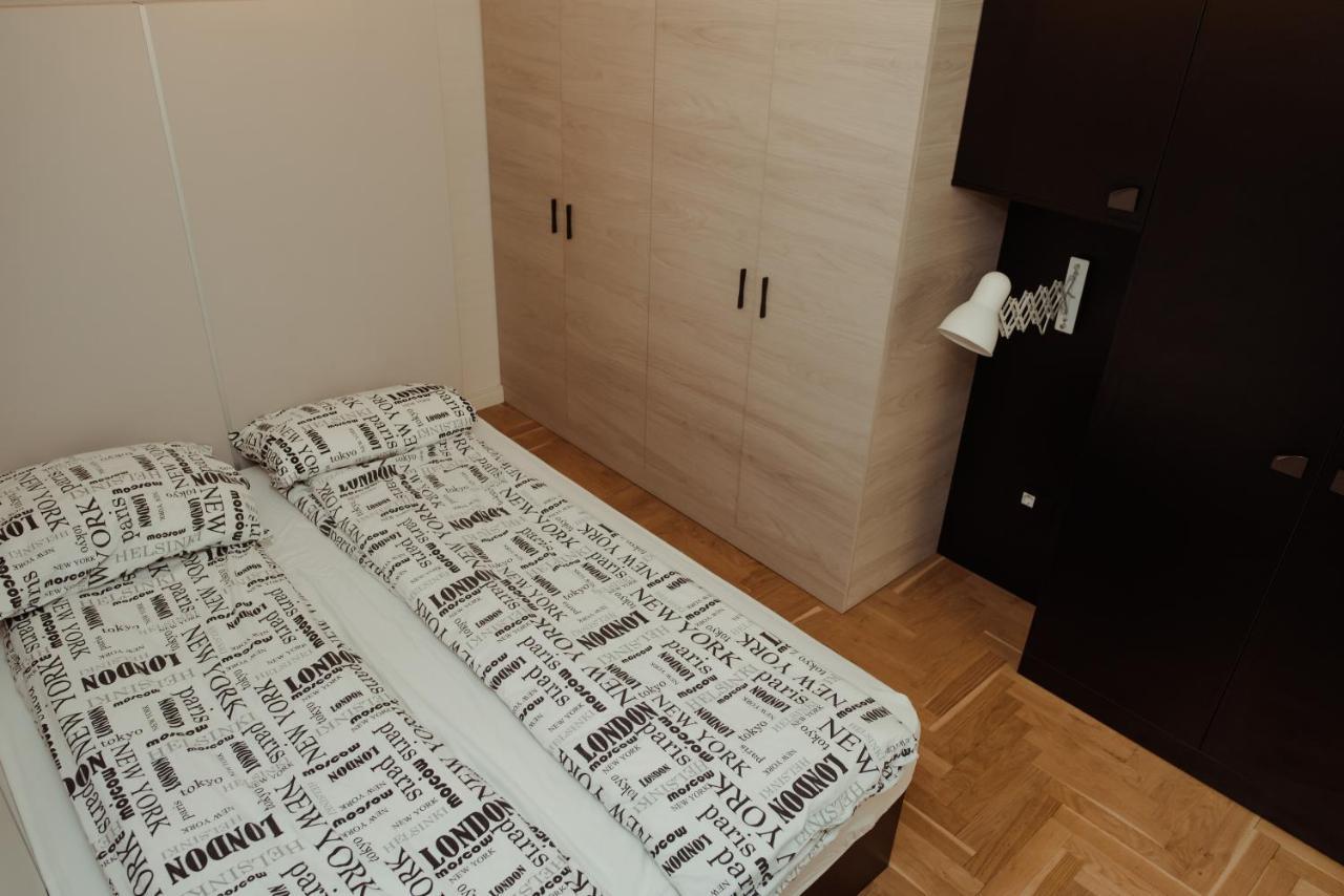 Opera 1 Lägenhet Subotica Exteriör bild